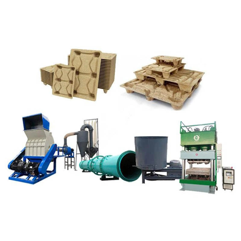 Wood Pallet Making Machine Wood Pallet Making Machine