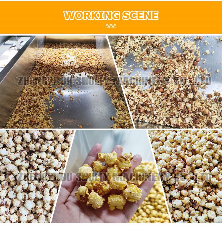 popcorn popcorn