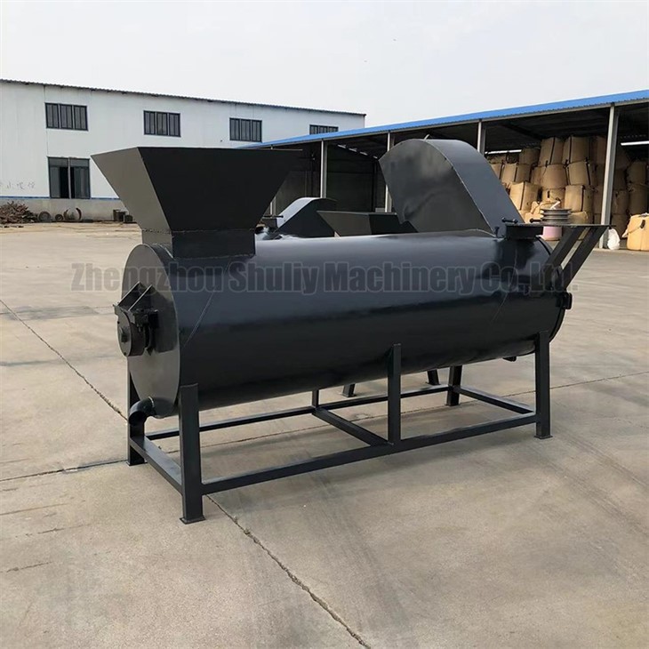 Dewatering machine 3