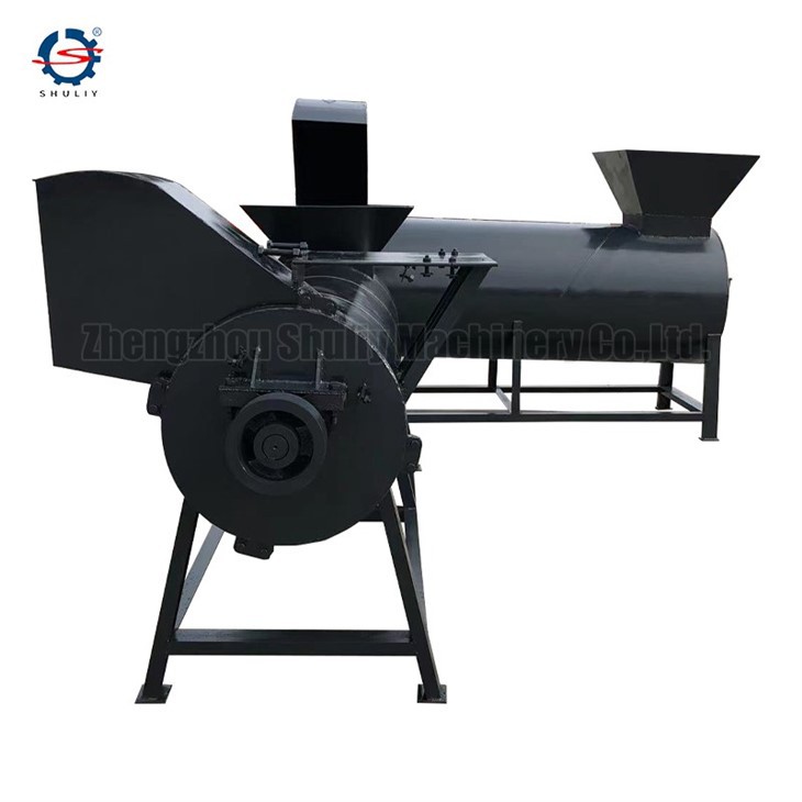 Dewatering machine 2