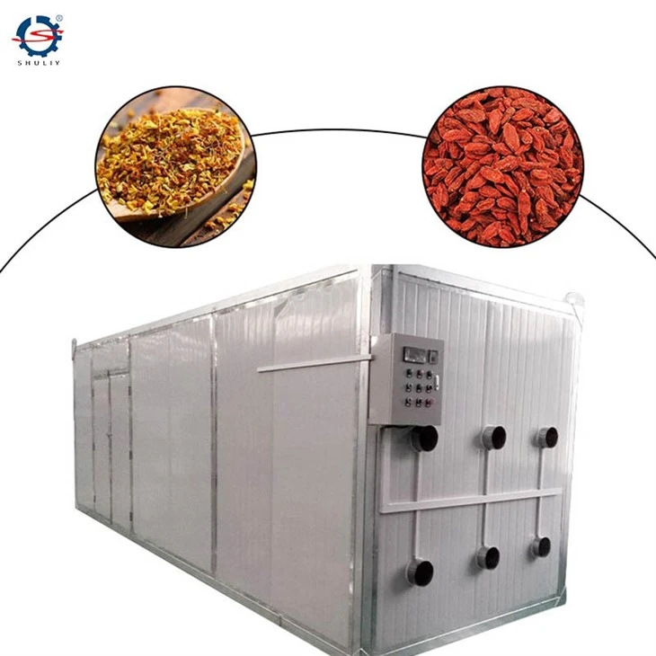 automatic dryer machine2