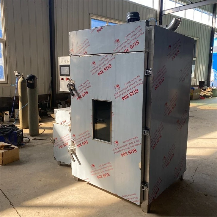 chicken smoker