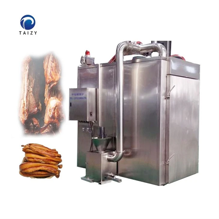 bacon smoking machine