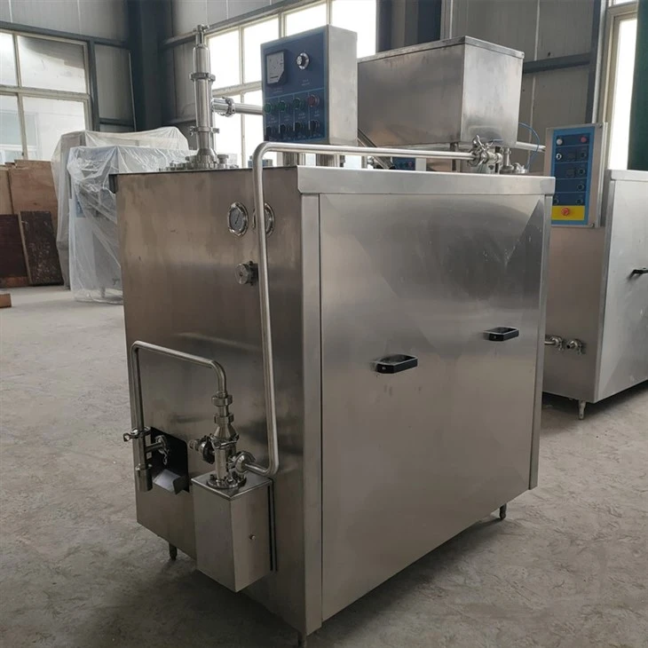 continuous ice cream maker