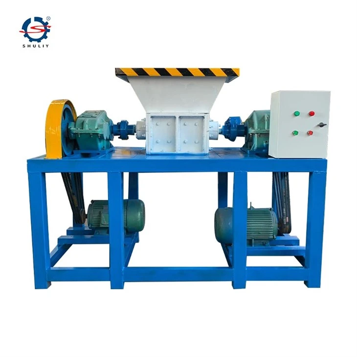Industrial Heavy Duty Shredder