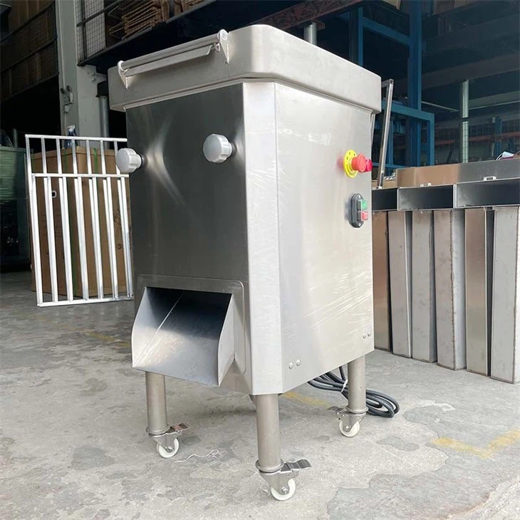 Industrial meat slicer6