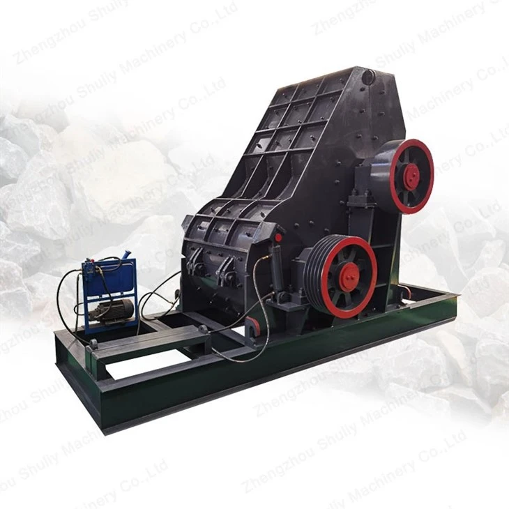Portable Hammer Mill