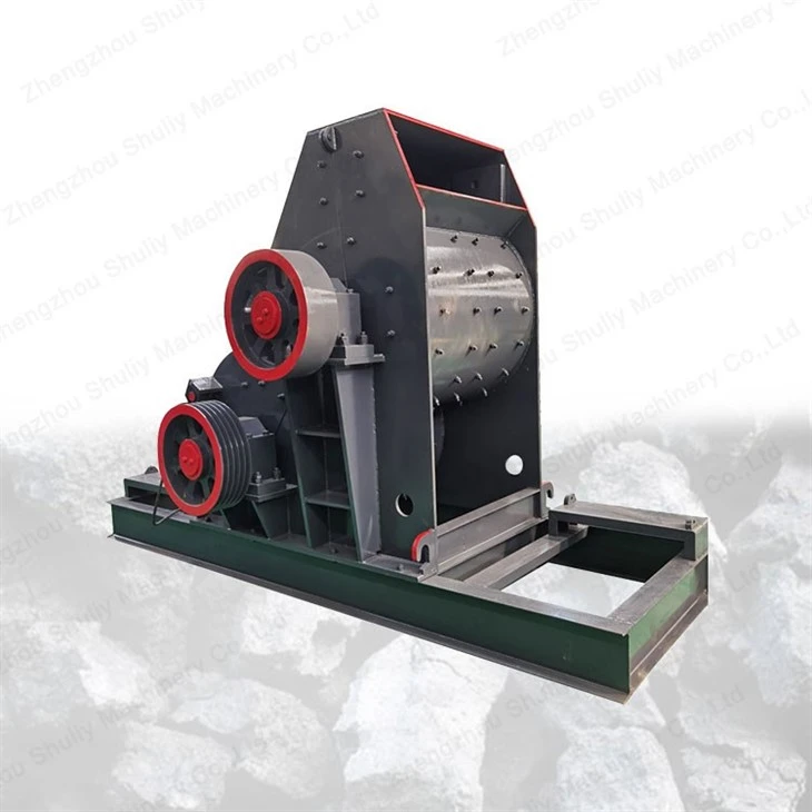 Portable Hammer Mill
