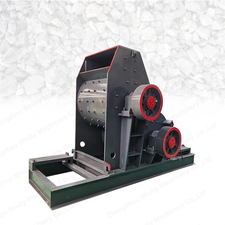 Portable Hammer Mill