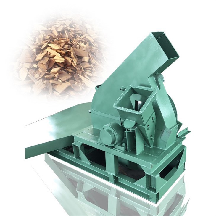 Portable Wood Chipper