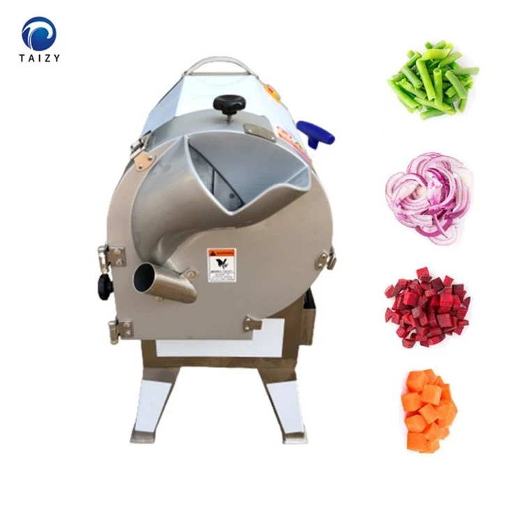 potato chips cutting machine3