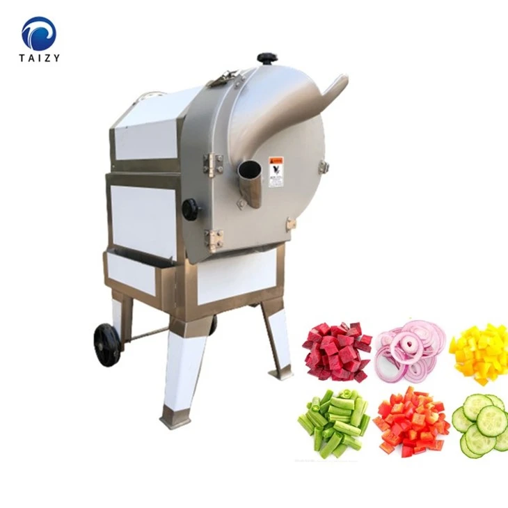 potato chips cutting machine2