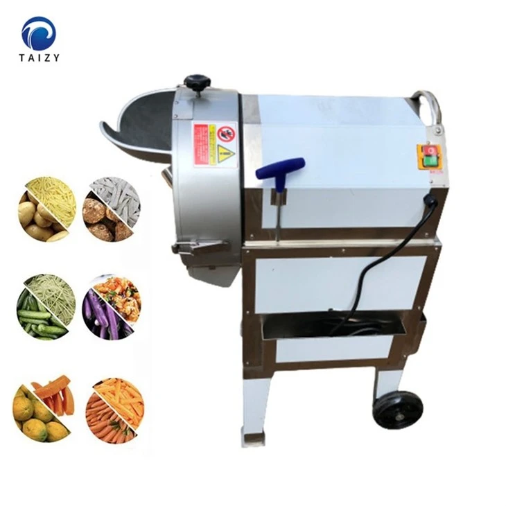potato chips cutting machine6