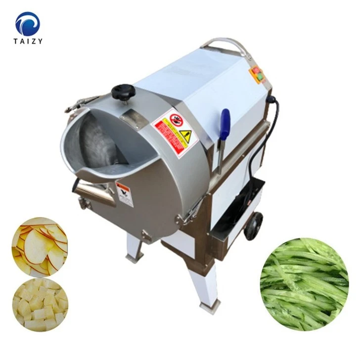 potato chips cutting machine5
