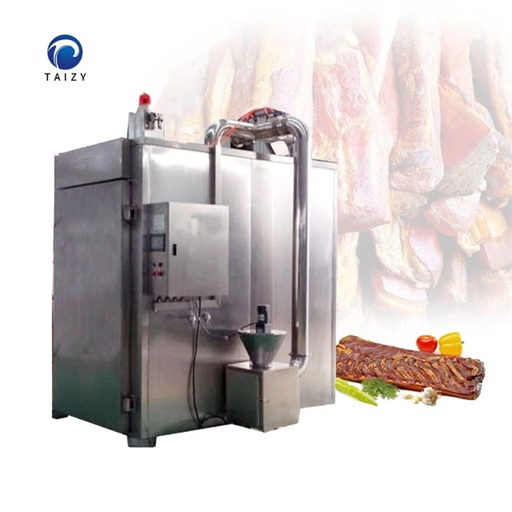 smoked bacon machine