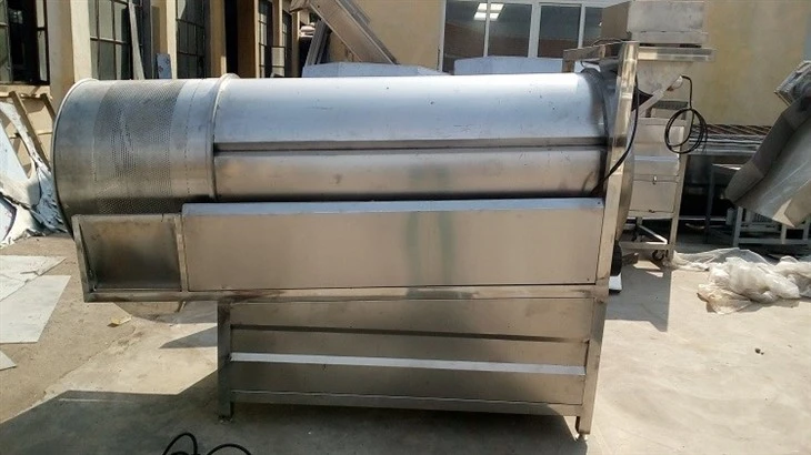 food seasoning machine