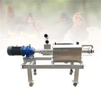 Mesin Dehidrator Kotoran