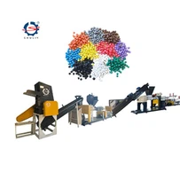 Granulator Daur Ulang Plastik