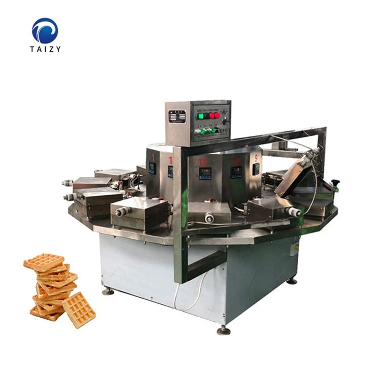Sugar Cone Machine