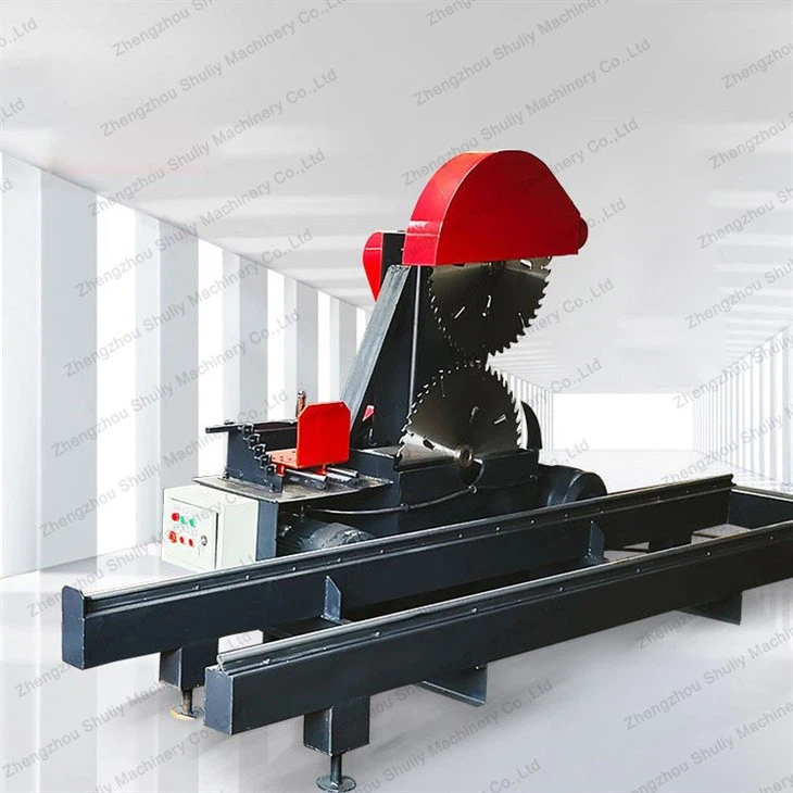 Wood Cutting Table Saw Machine