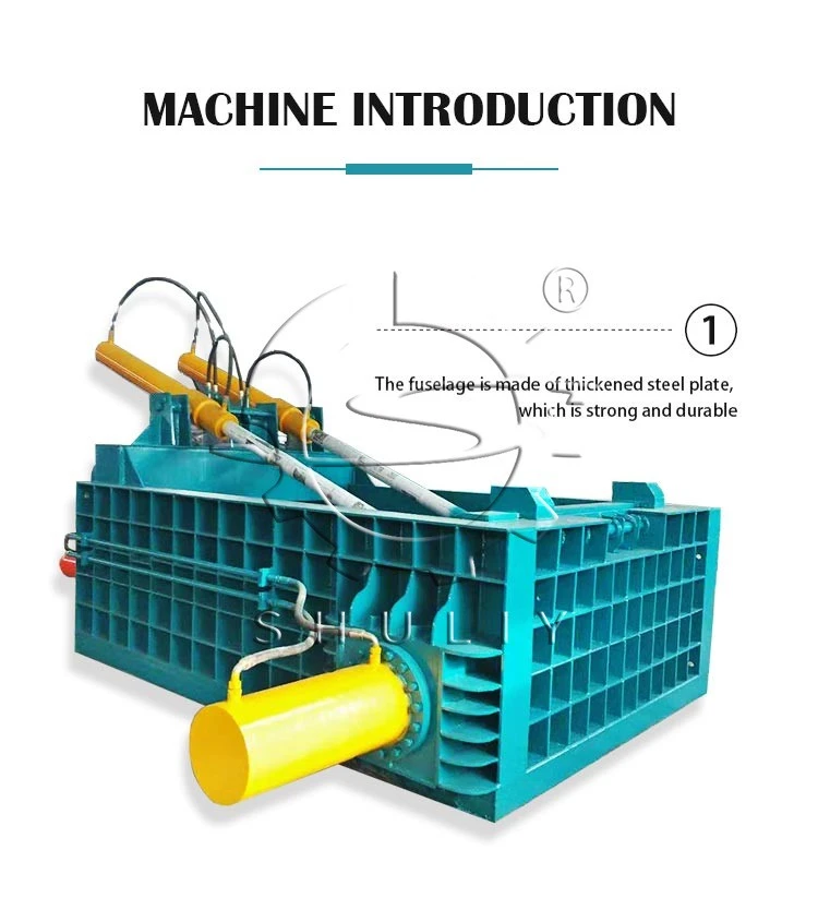 Aluminum Chip Baler suppliers