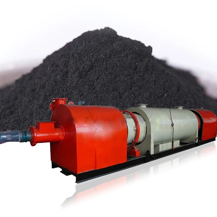 Biomass Carbonization Machine