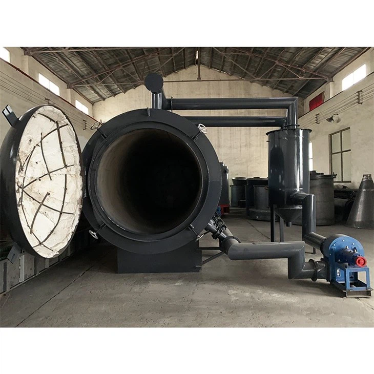 Carbonization Kiln