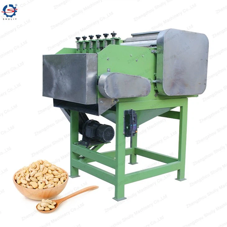 cashew nut shelling machine (2)