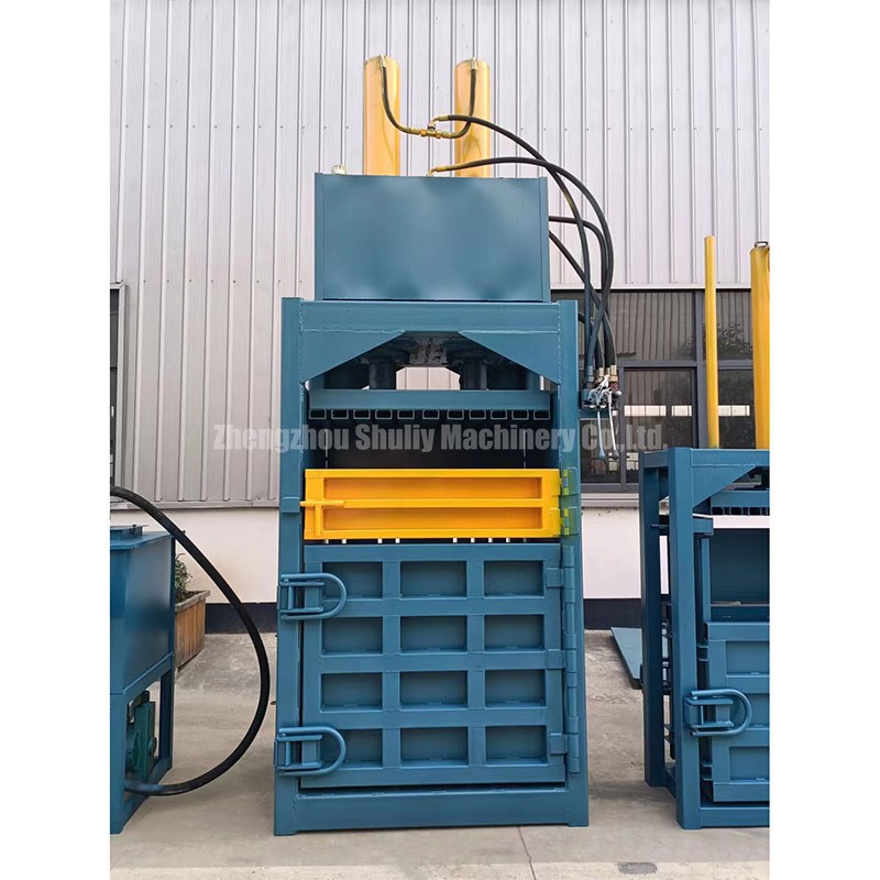 Clothes Baling Machine high quality