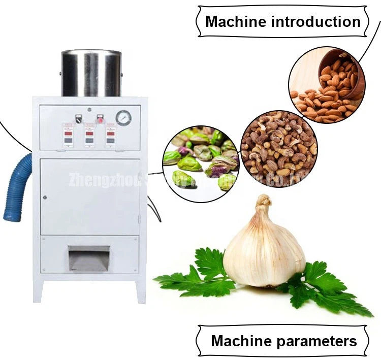 Commercial Garlic Peeling Machine