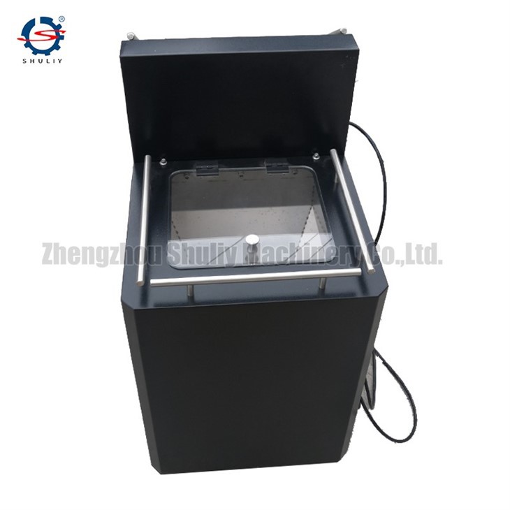 Dry ice cleaning machine2