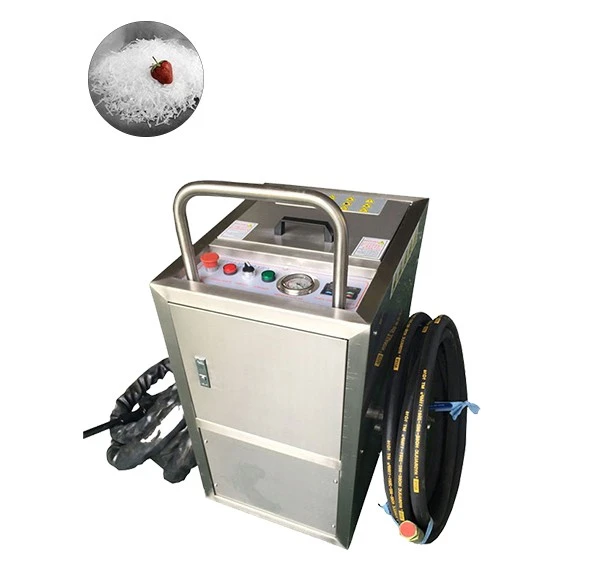Dry Ice Machine Blaster