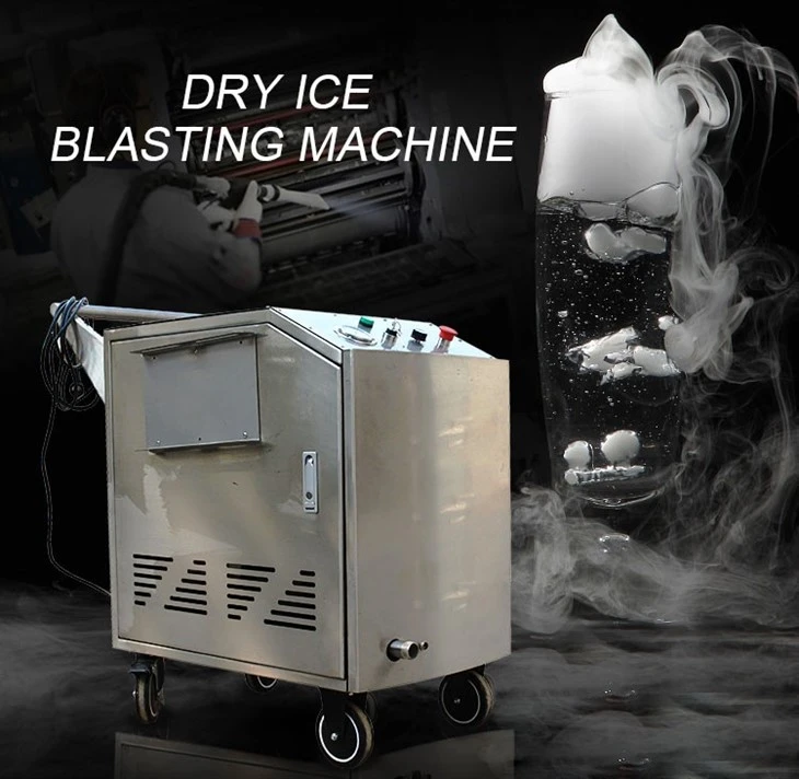 Dry Ice Machine Blaster