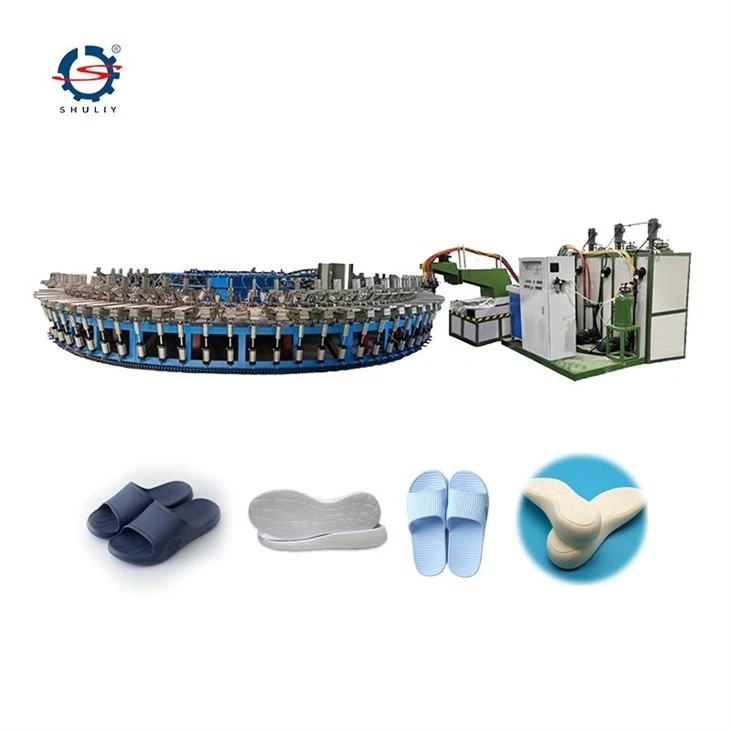 injection molding machine2