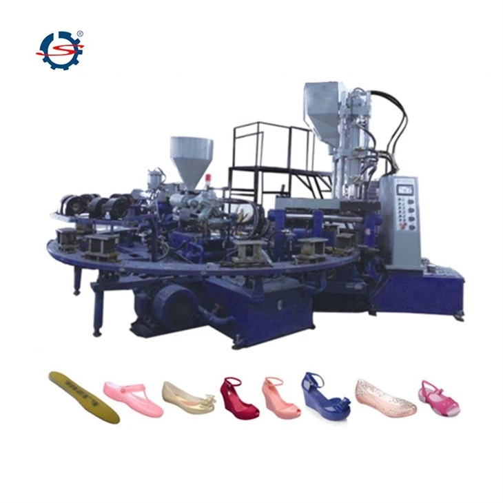 injection molding machine4