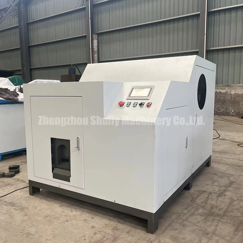 Metal Chip Briquetter
