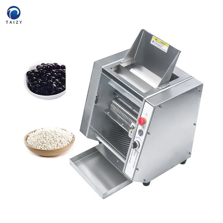 tapioca pearl making machine2