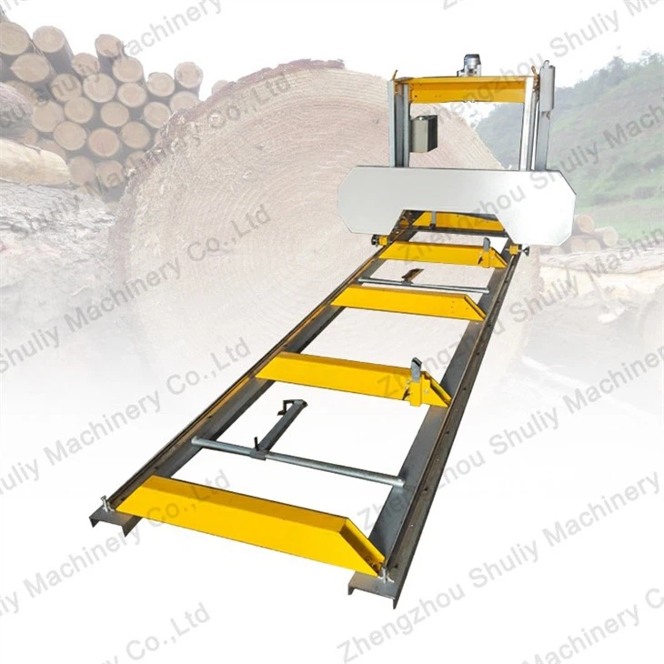 Portable Band Saw Mill