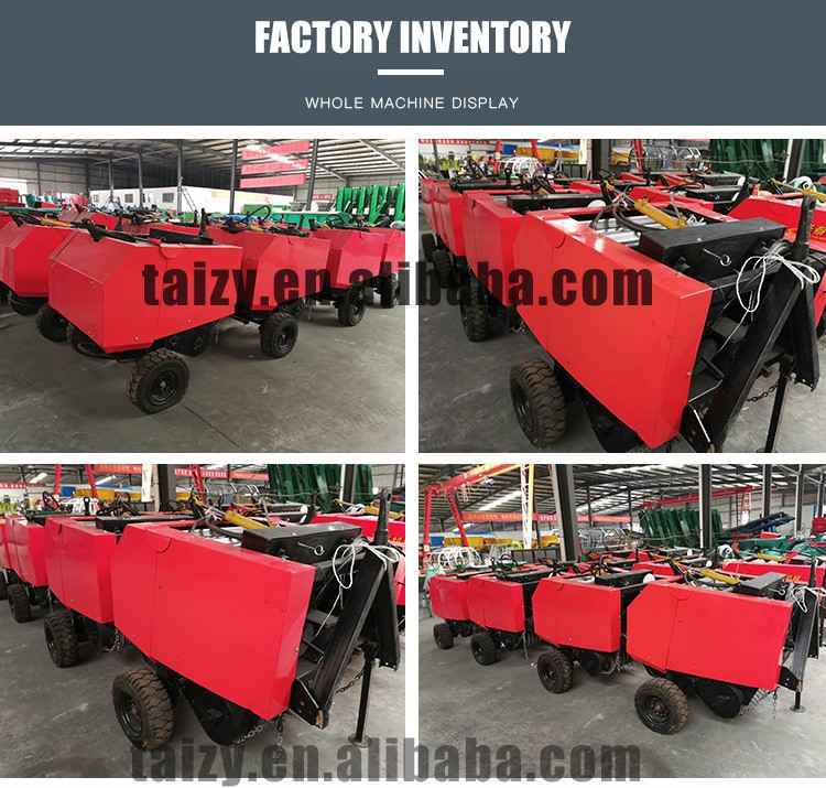 Small Round Hay Baler Small Round Hay Baler