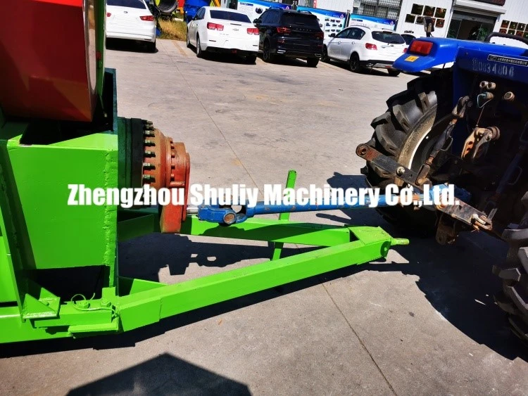 TMR horizontal mixer TMR horizontal mixer