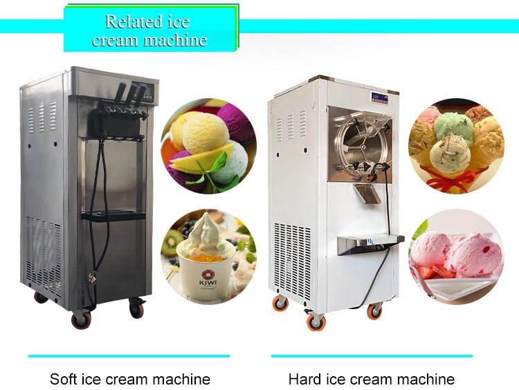 hard ice cream freezer machine hard ice cream freezer machine