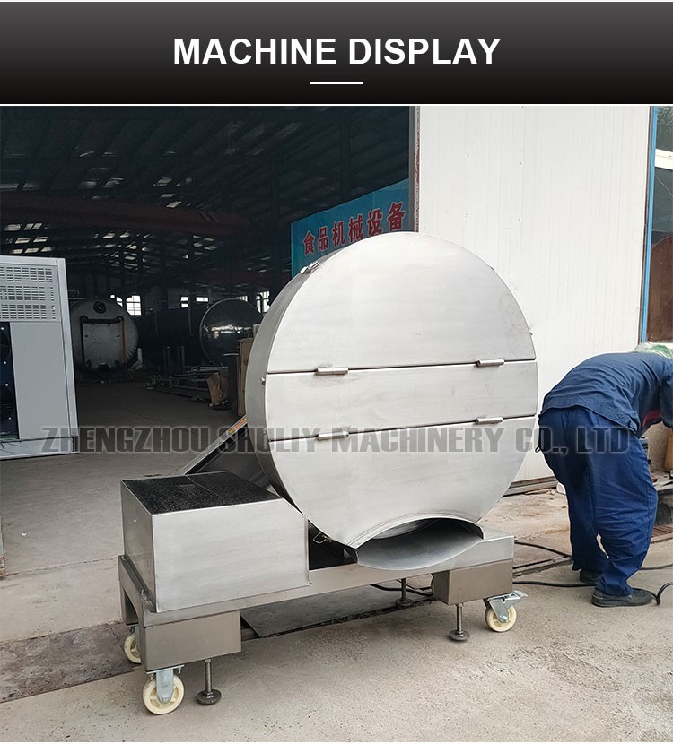frozen meat cutting machine frozen meat cutting machine