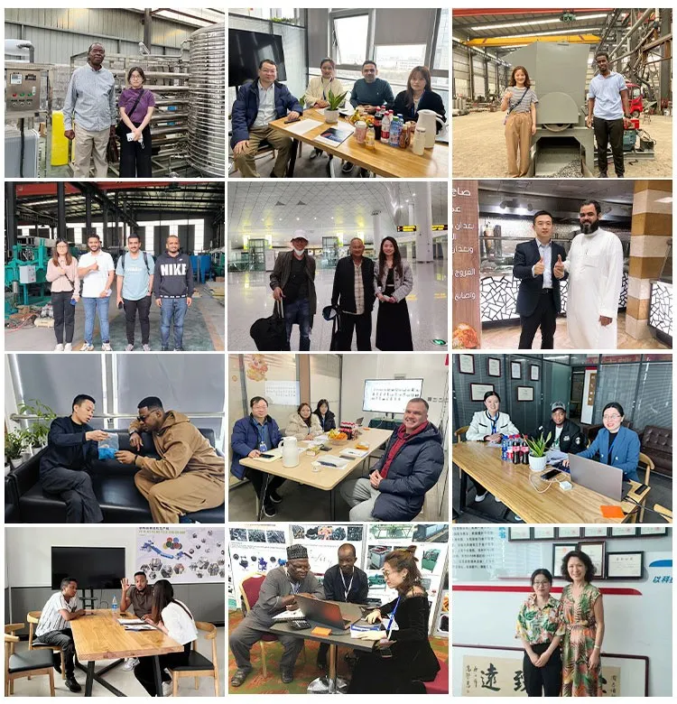 Biomass Carbonization Machine Biomass Carbonization Machine