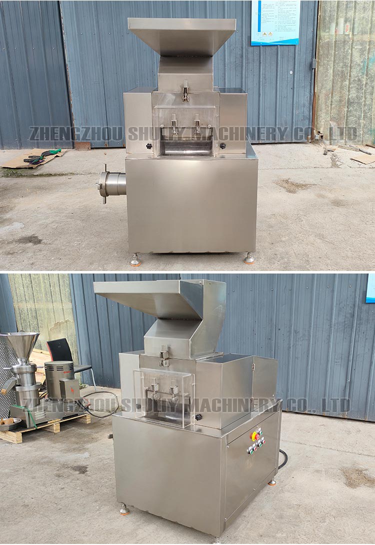 Poultry Bone Crushing Machine Poultry Bone Crushing Machine
