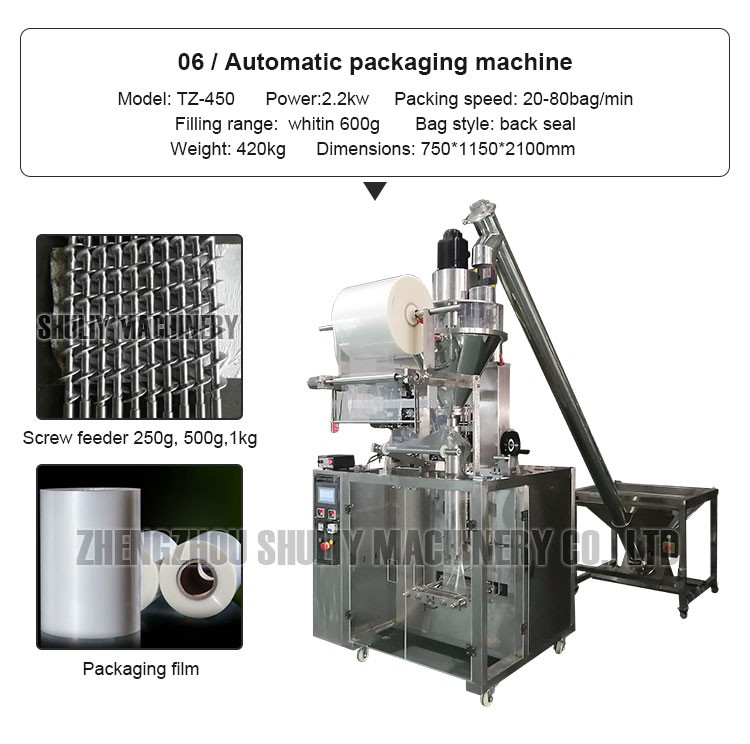 Chili powder production line Chili powder production line