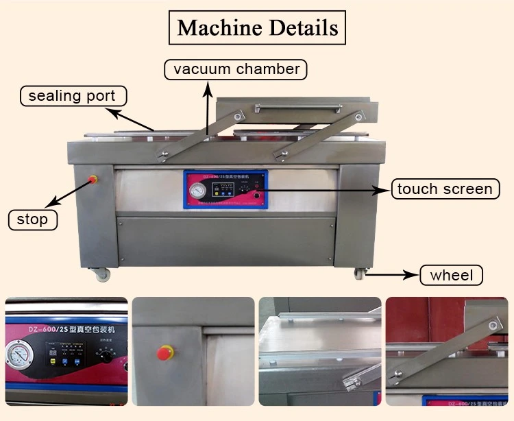 Vacuum packing machine Vacuum packing machine