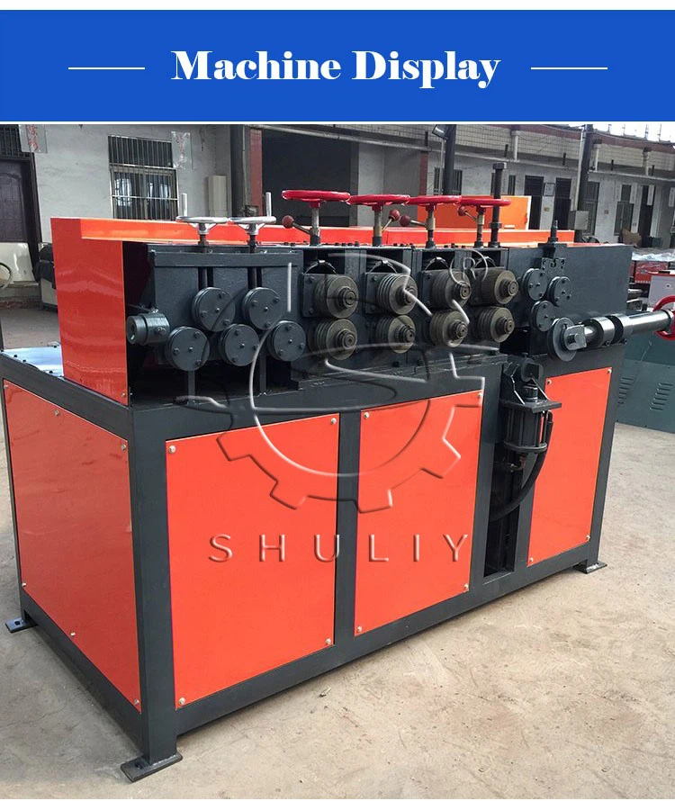 spiral bar making machine spiral bar making machine