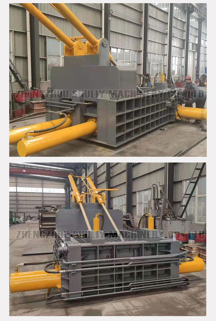 Metal compactor Metal compactor