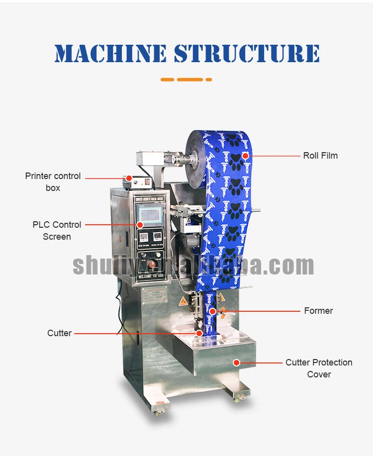flour packing machine flour packing machine