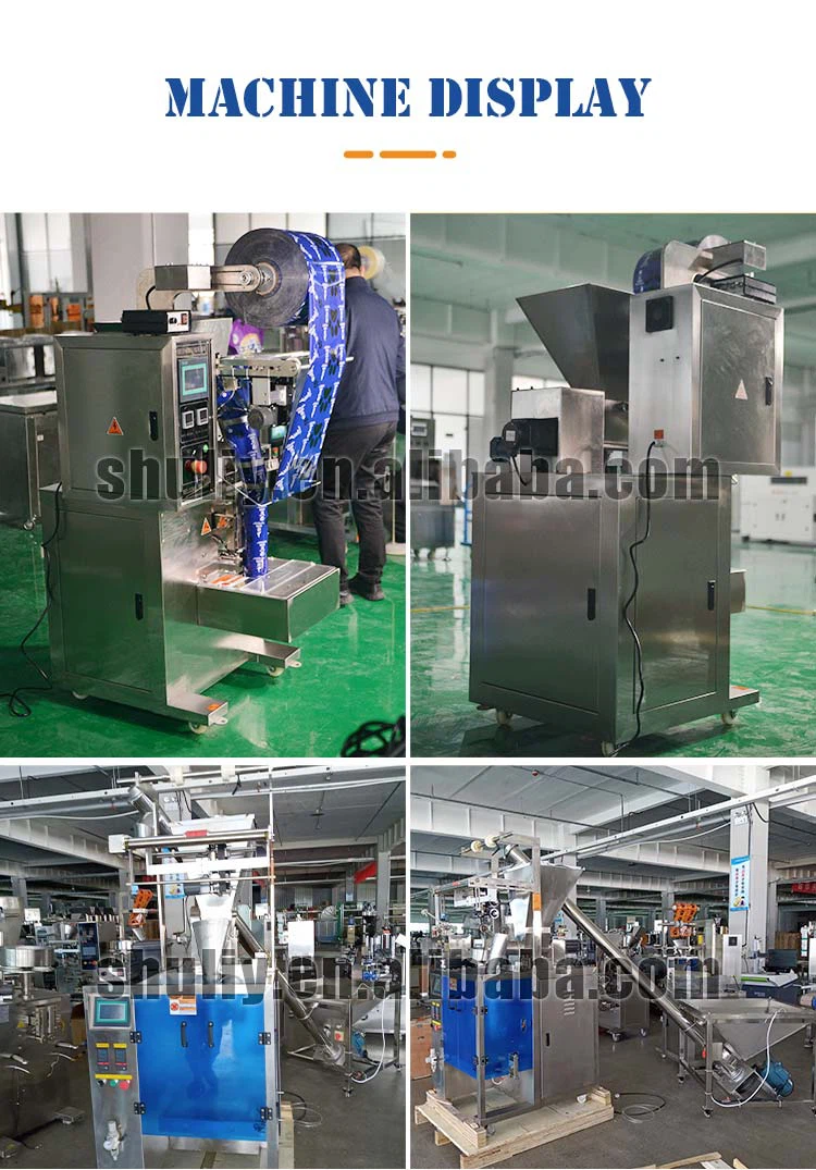 flour packing machine flour packing machine